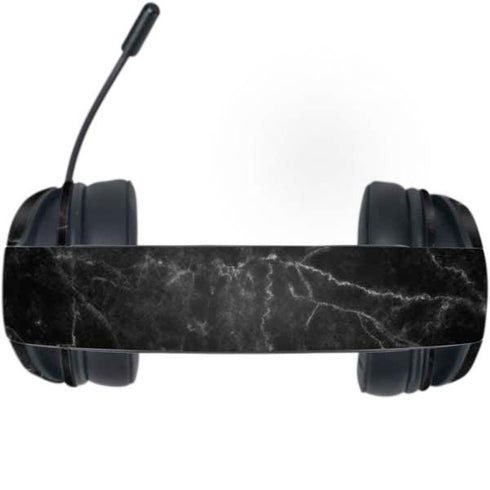 Black Marble Razer Kraken X Skin